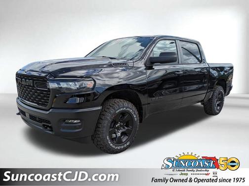 2026 RAM 1500 Tradesman