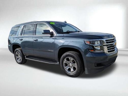 2019 Chevrolet Tahoe LS
