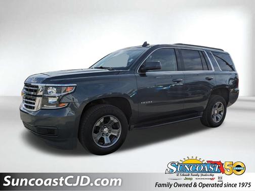 2019 Chevrolet Tahoe LS