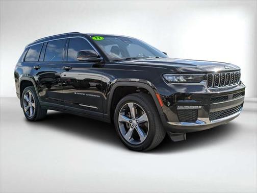 2021 Jeep Grand Cherokee L Limited 4x2