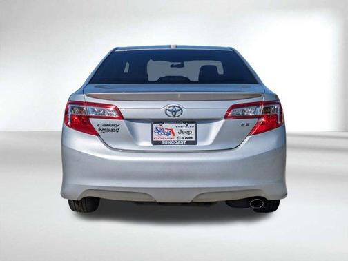 2013 Toyota Camry SE