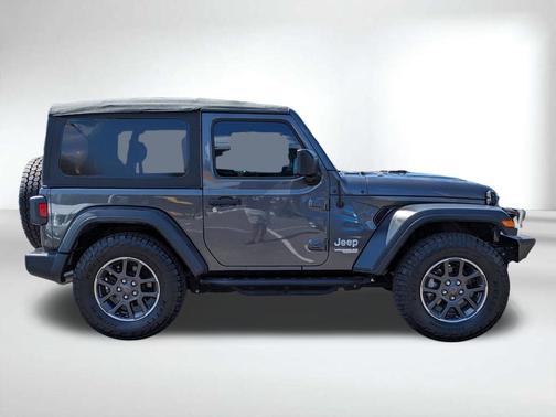 2018 Jeep Wrangler Sport