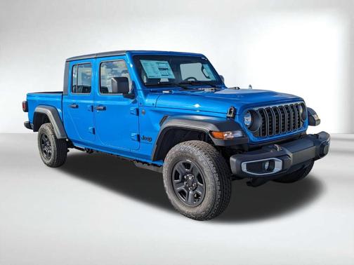 2026 Jeep Gladiator Sport