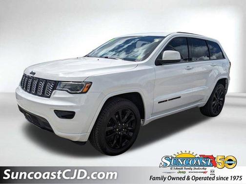 2020 Jeep Grand Cherokee Altitude