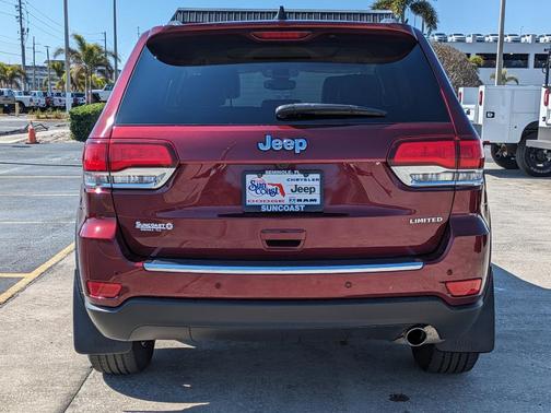 2022 Jeep Grand Cherokee WK Limited