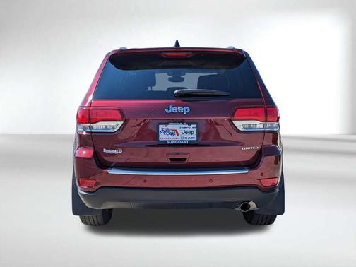 2022 Jeep Grand Cherokee WK Limited