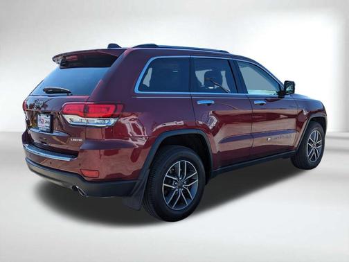 2022 Jeep Grand Cherokee WK Limited