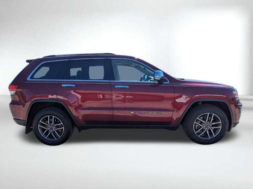 2022 Jeep Grand Cherokee WK Limited