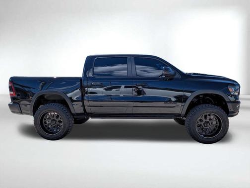 Black 2022 RAM 1500 Rebel