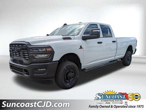 2025 RAM 2500 Tradesman