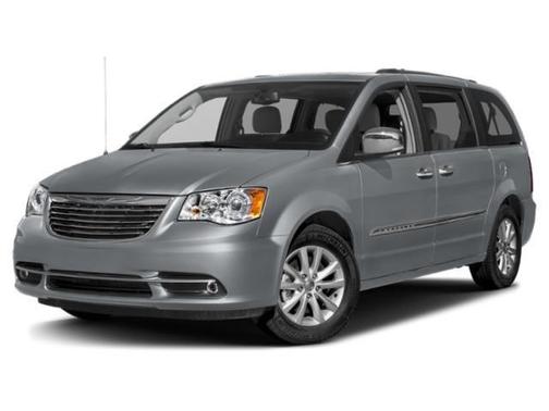 2015 Chrysler Town & Country Limited Platinum