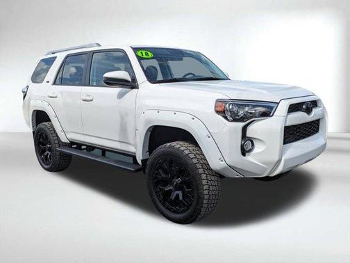 2018 Toyota 4Runner SR5
