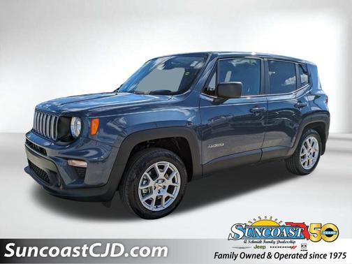 2023 Jeep Renegade Latitude