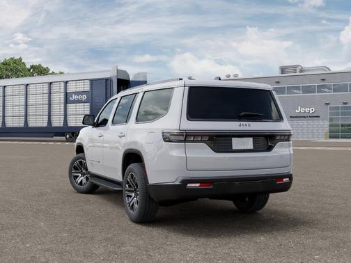 2026 Jeep Grand Wagoneer 