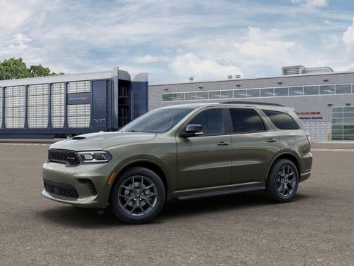 2026 Dodge Durango GT Plus HEMI V8
