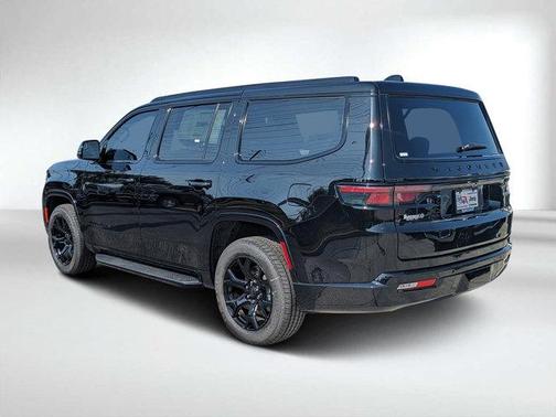 2025 Jeep Wagoneer Series II