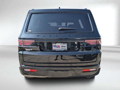 2025 Jeep Wagoneer Series II