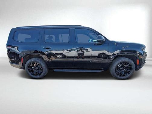 2025 Jeep Wagoneer Series II