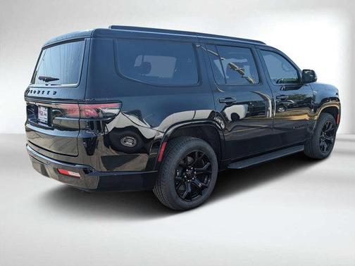 2025 Jeep Wagoneer Series II