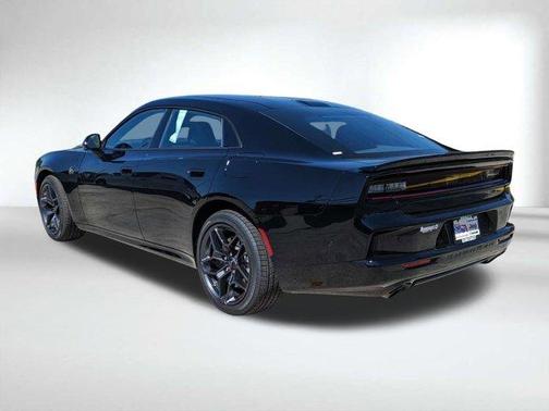 Black 2026 Dodge Charger Scat Pack