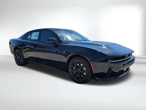 Black 2026 Dodge Charger Scat Pack