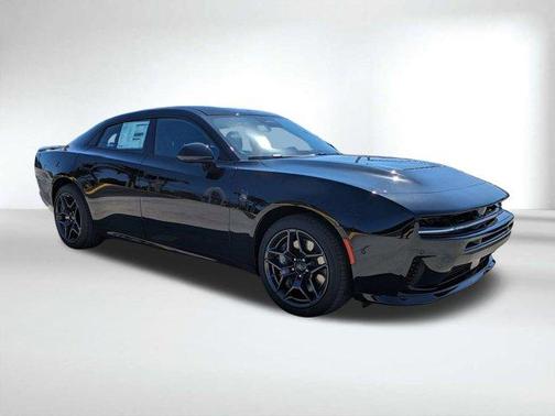 Black 2026 Dodge Charger Scat Pack