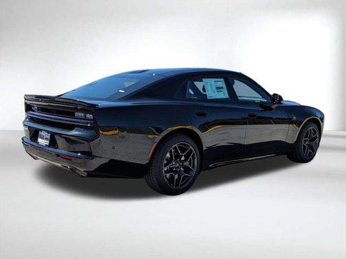 Black 2026 Dodge Charger Scat Pack