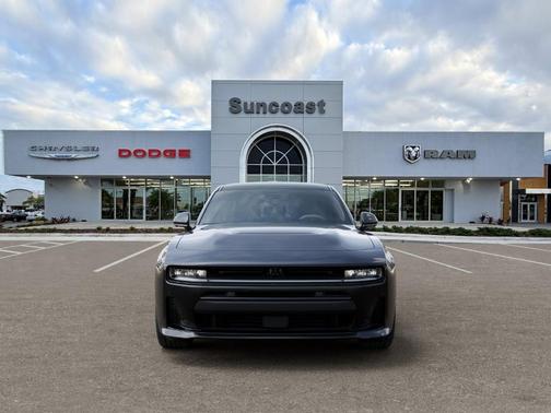 Black 2026 Dodge Charger Scat Pack