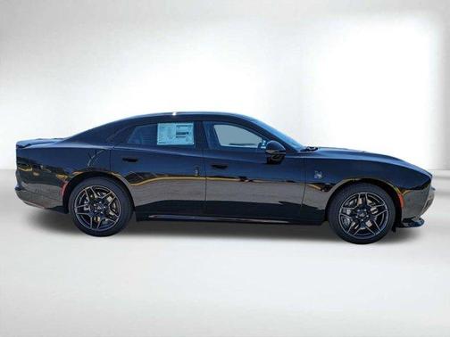 Black 2026 Dodge Charger Scat Pack