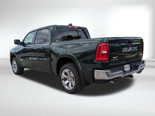 Green 2026 RAM 1500 Big Horn/Lone Star
