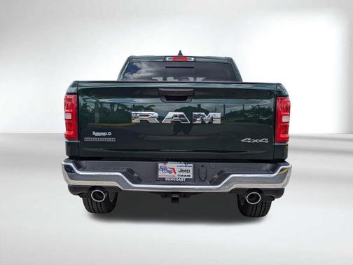 Green 2026 RAM 1500 Big Horn/Lone Star