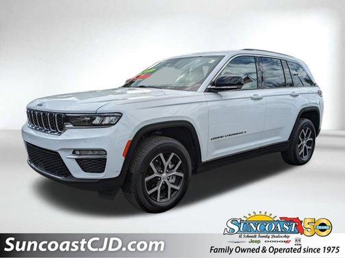 2024 Jeep Grand Cherokee Limited