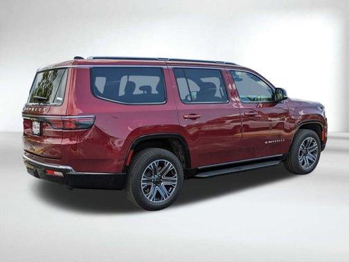 2025 Jeep Wagoneer Base