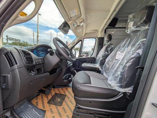 2025 RAM ProMaster 1500 Base
