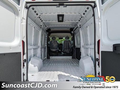 2025 RAM ProMaster 1500 Base