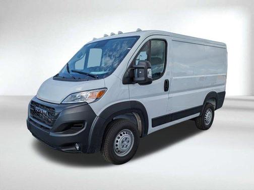2026 RAM ProMaster 1500 Low Roof