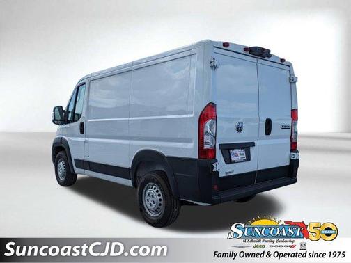 2026 RAM ProMaster 1500 Low Roof
