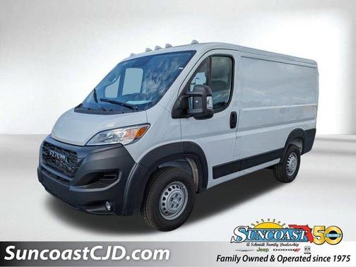 2026 RAM ProMaster 1500 Low Roof