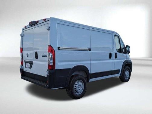 2026 RAM ProMaster 1500 Low Roof