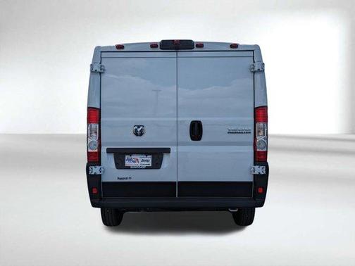 2026 RAM ProMaster 1500 Low Roof