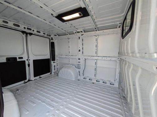 2026 RAM ProMaster 1500 Low Roof