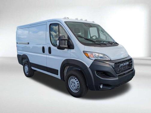 2026 RAM ProMaster 1500 Low Roof