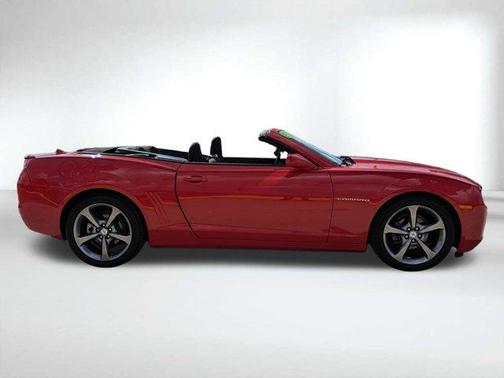 2013 Chevrolet Camaro 1LT