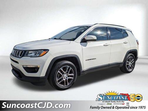 2019 Jeep Compass Latitude
