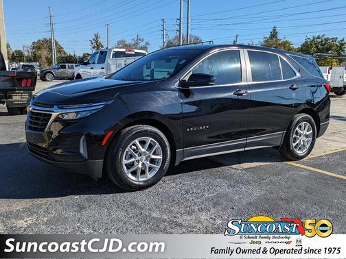 2023 Chevrolet Equinox 1LT