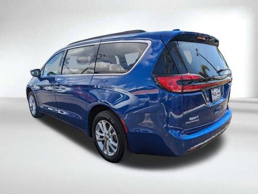 2021 Chrysler Pacifica Touring