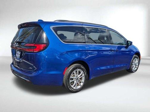 2021 Chrysler Pacifica Touring