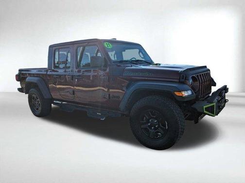 2021 Jeep Gladiator Sport