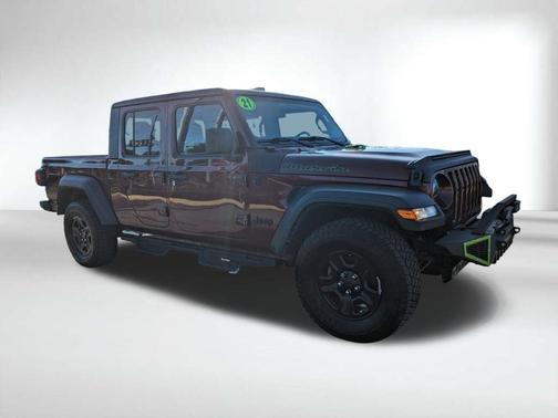 2021 Jeep Gladiator Sport