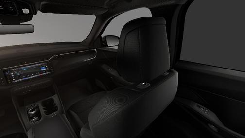 2026 Jeep Cherokee LAREDO/LIMITED